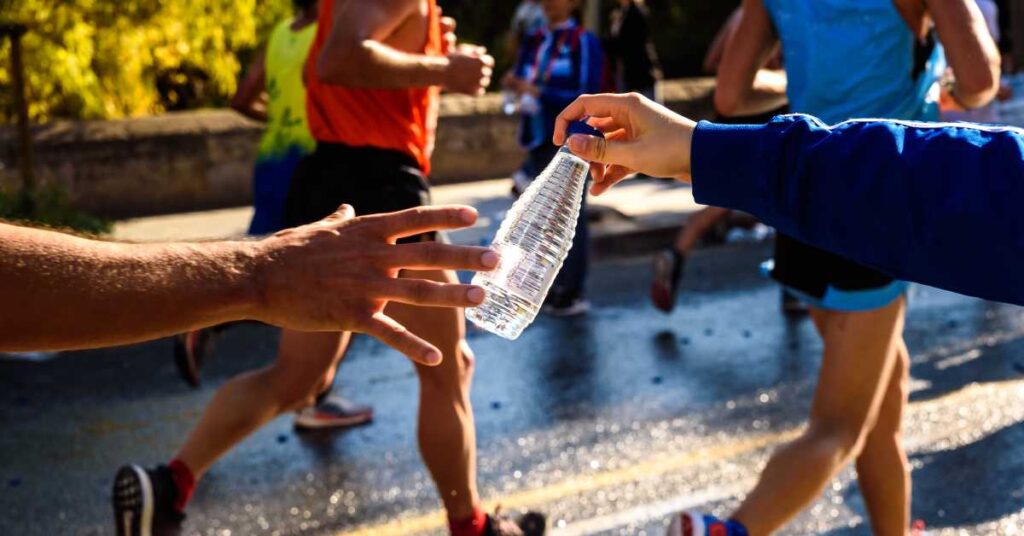 the importance of pre-workout hydration for athletes