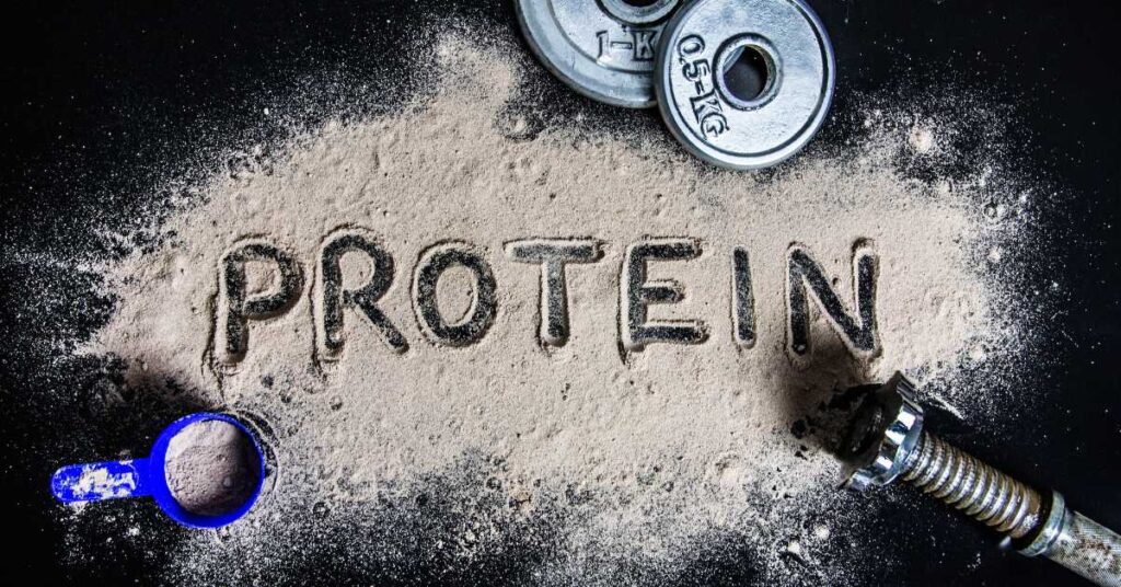 the power of protein: maximizing muscle recovery for athletes