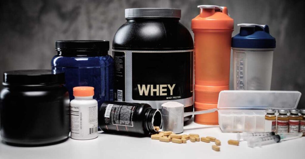 sports supplements guide